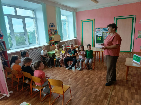 «Август спасами богат» час интересных сообщений